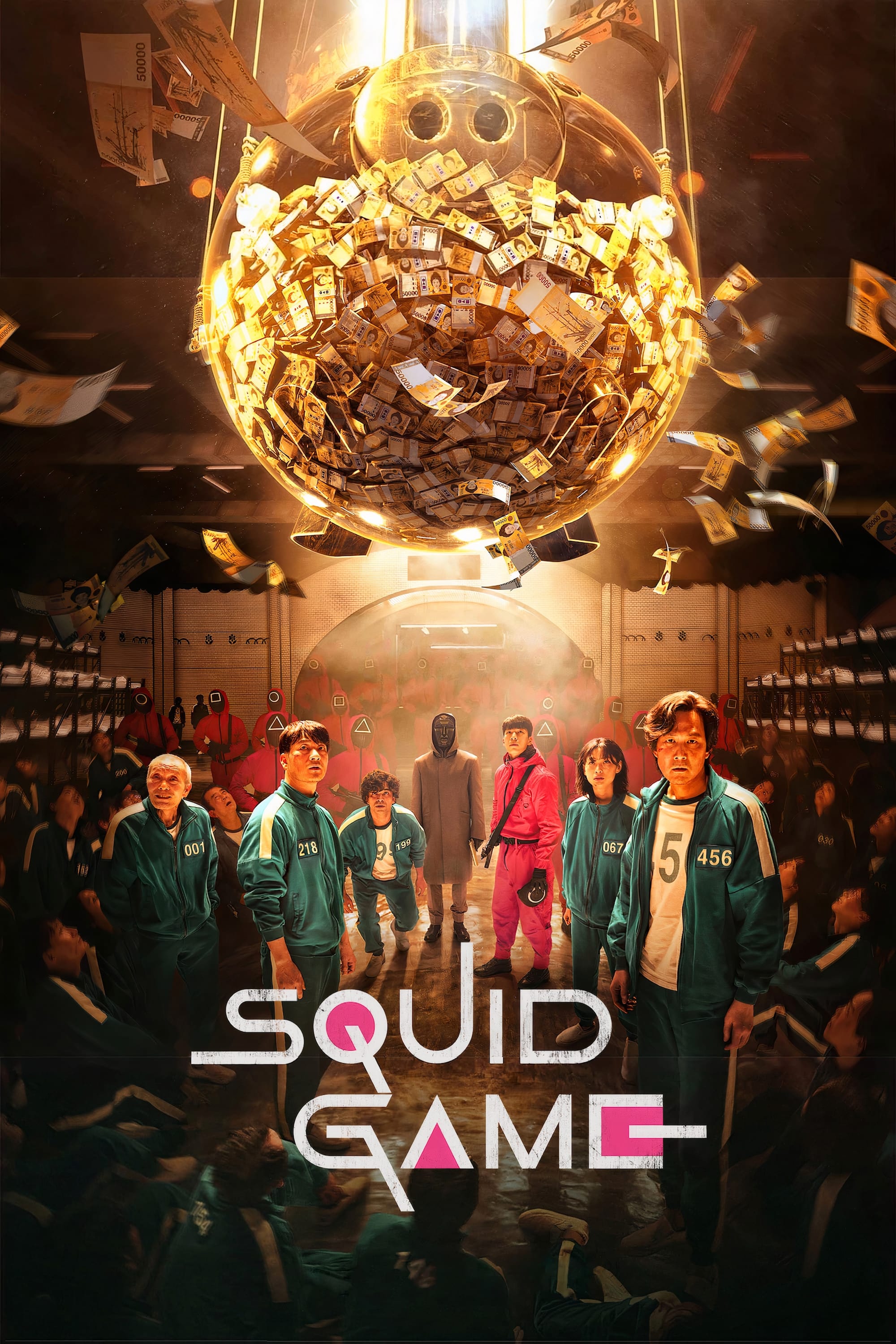 Squid Game [241835] (A1632865115) [[TV Shows]] --Plex--
